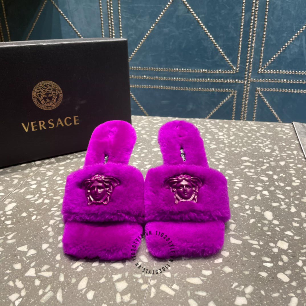 Dép Versace nữ