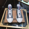 giày Burberry