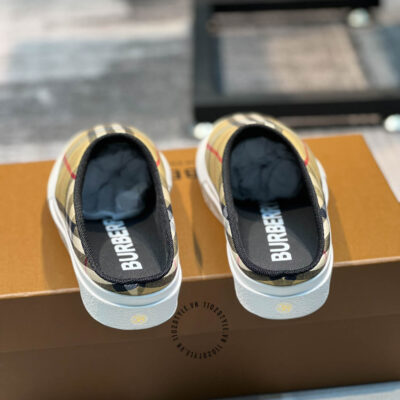 giày BURBERRY
