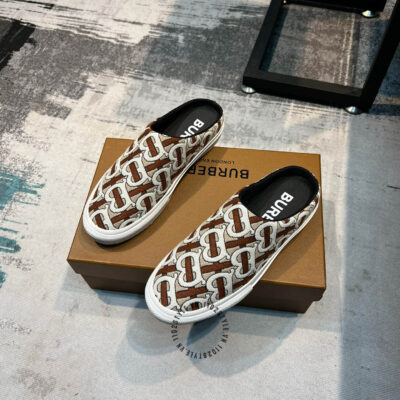GIÀY BURBERRY NAM