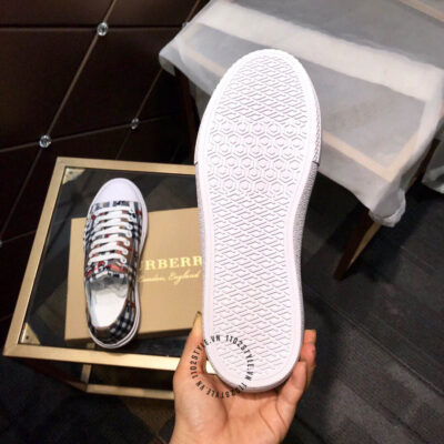 giày BURBERRY nam