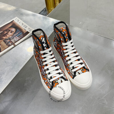 GIÀY BURBERRY NỮ
