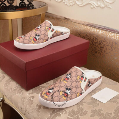 Giày đạp gót Gucci nam