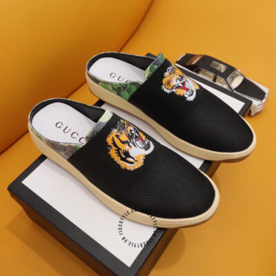 Giày đạp gót Gucci nam