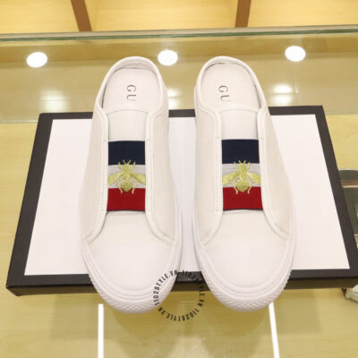 Giày Gucci nam hàng hiệu