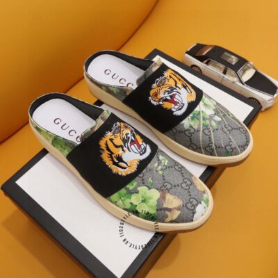 Giày Gucci nam hàng hiệu