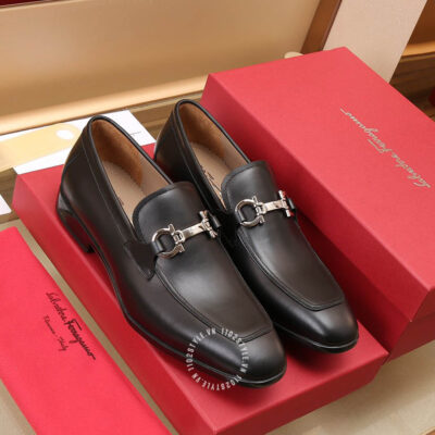 giày loafer Salvatore cao cấp