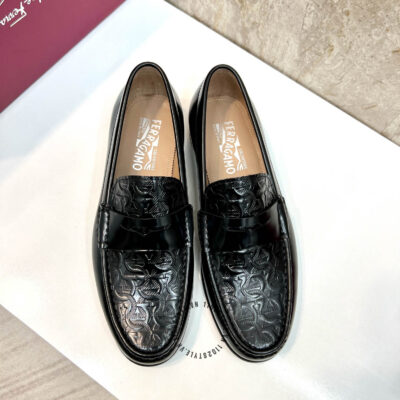 giày loafer Salvatore loafer cao cấp