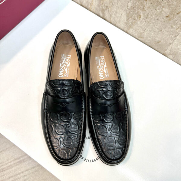 giày loafer Salvatore loafer cao cấp