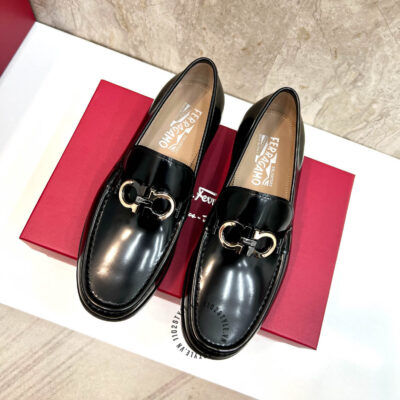 giày loafer Salvatore cao cấp