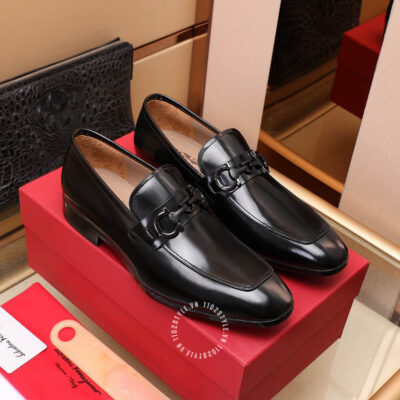 giày loafer Salvatore cao cấp