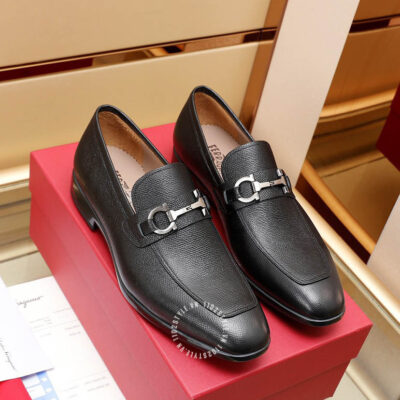 giày loafer Salvatore cao cấp