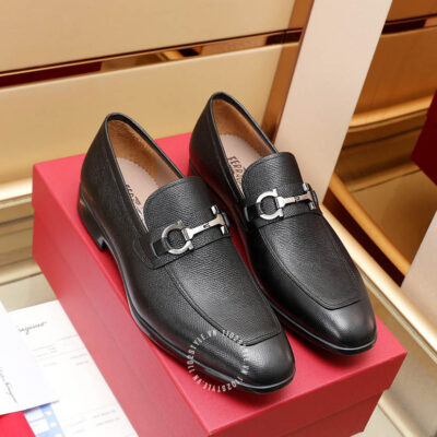 giày loafer Salvatore cao cấp