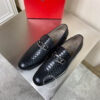 giày loafer Salvatore hàng hiệu