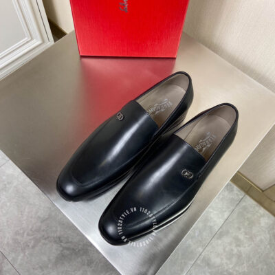 giày loafer Salavatore hàng hiệu
