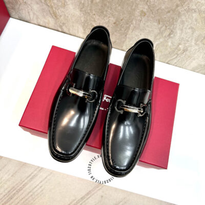 giày loafer Salvatore hàng hiệu