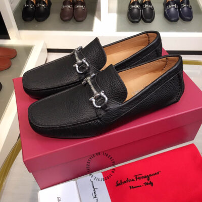 giày loafer Salvatore hàng hiệu