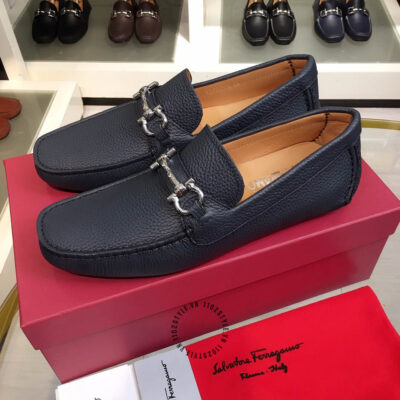 giày loafer Salvatore hàng hiệu
