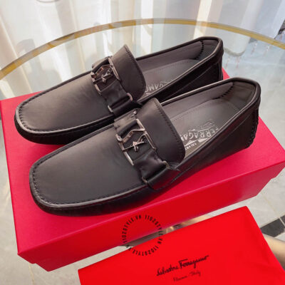 giày loafer Salvatore hàng hiệu
