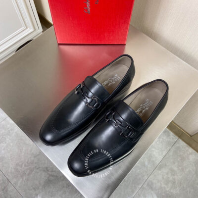 giày loafer Salvatore hàng hiệu