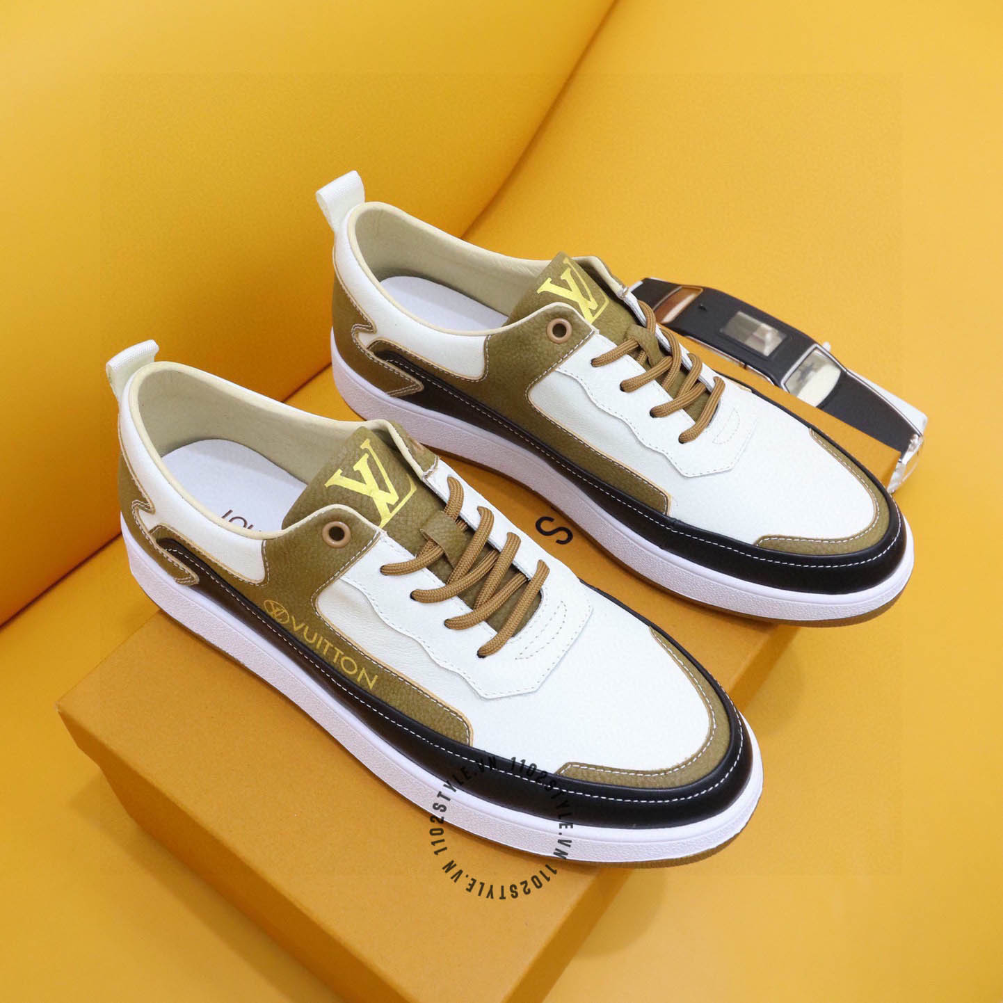 giày louis vuitton