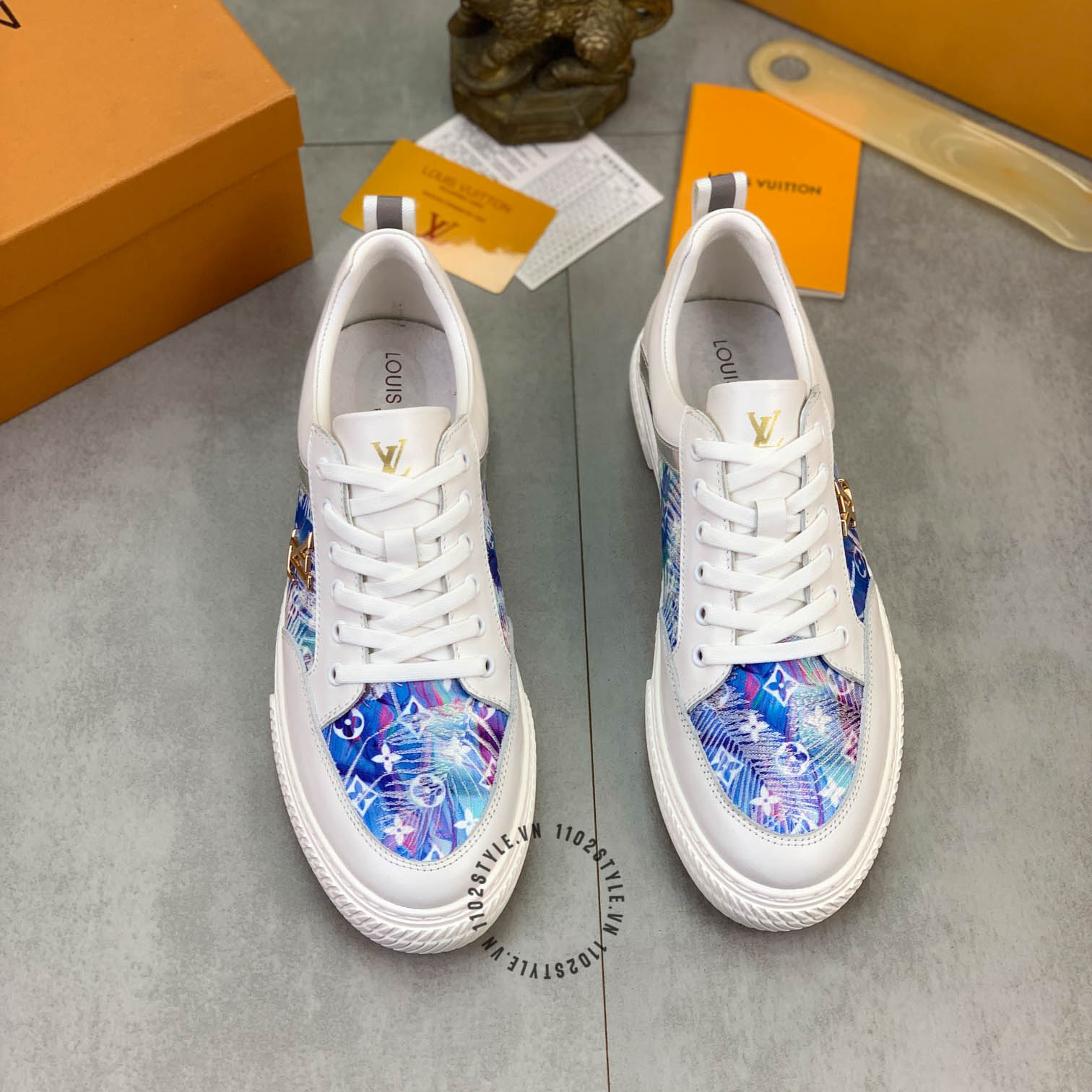 GIÀY LOUIS VUITTON HÀNG HIỆU