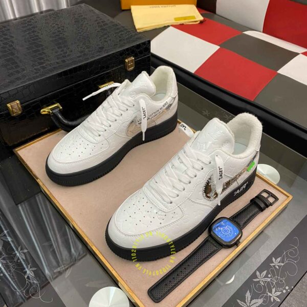 giày lv nam authentic