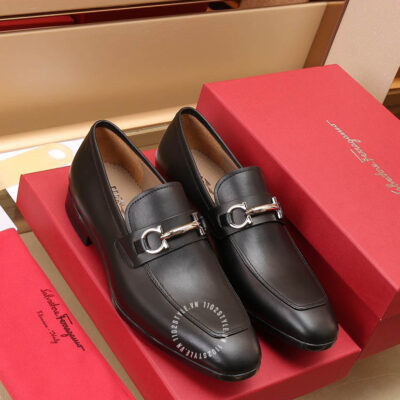 giày Salvatore loafer