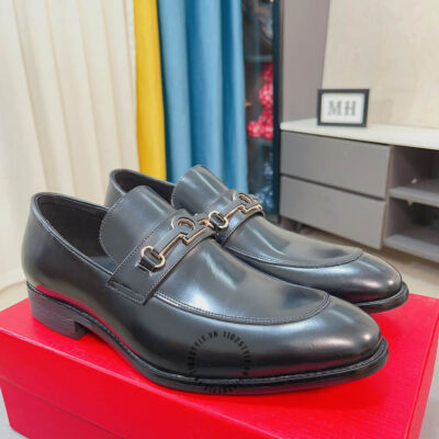 giày Salvatore loafer