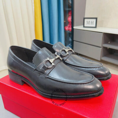 giày Salvatore loafer