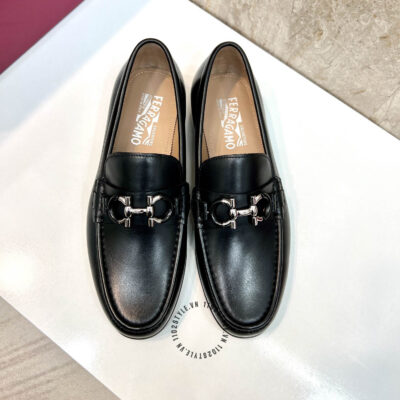 giày Salvatore loafer