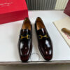 giày Salvatore loafer