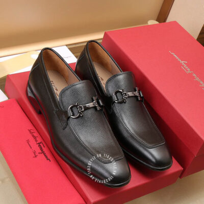 giày Salvatore nam loafer