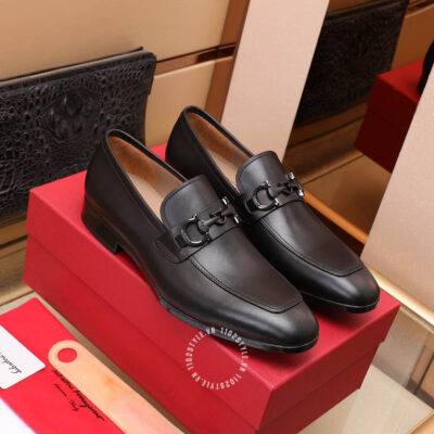 giày Salvatore nam loafer