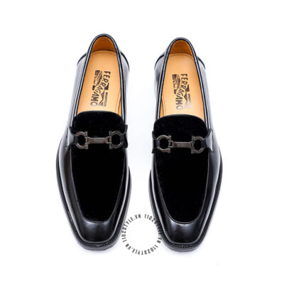 giày Salvatore nam loafer