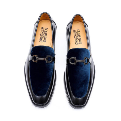 giày Salvatore nam loafer