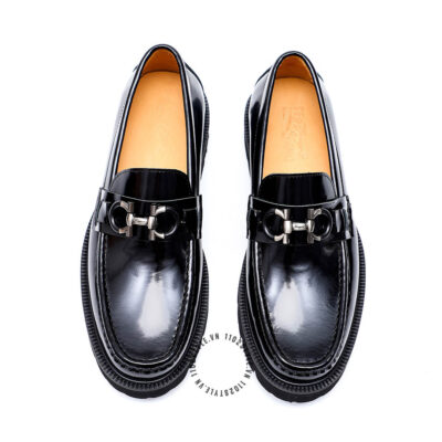 giày Salvatore nam loafer