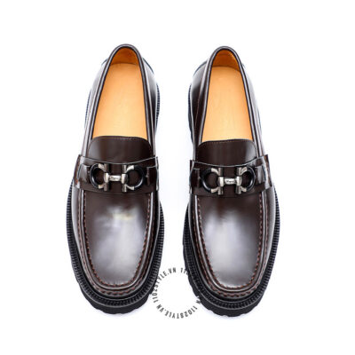 giày Salvatore nam Loafer