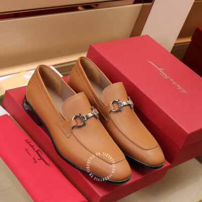 giày Salvatore nam loafer