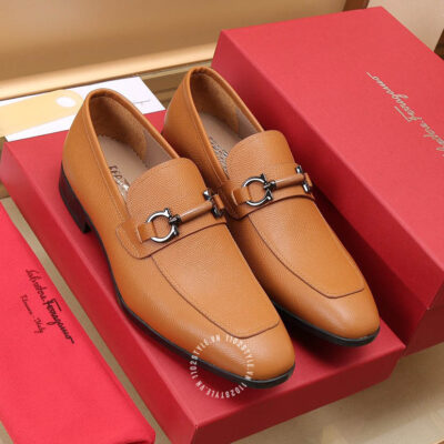 giày Salvatore nam loafer