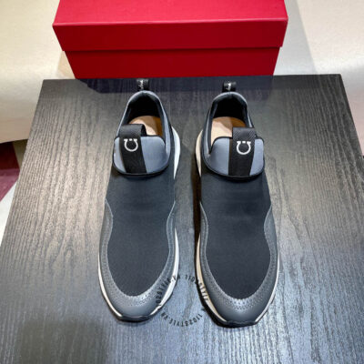 giày Slipon Salvatore da thật