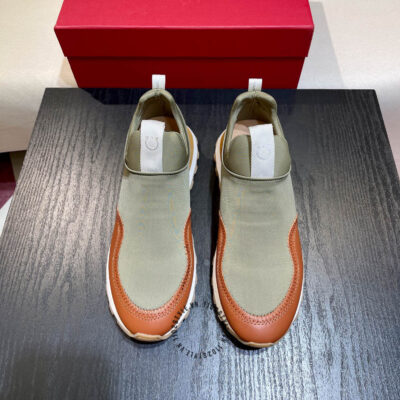 giày Slipon Salvatore da thật