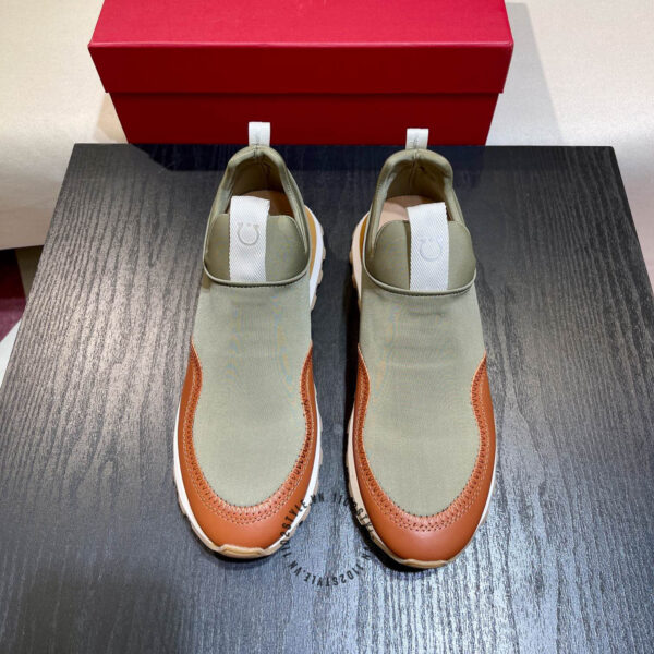 giày Slipon Salvatore da thật