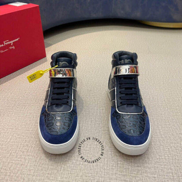 giày Slipon Salvatore hàng hiệu