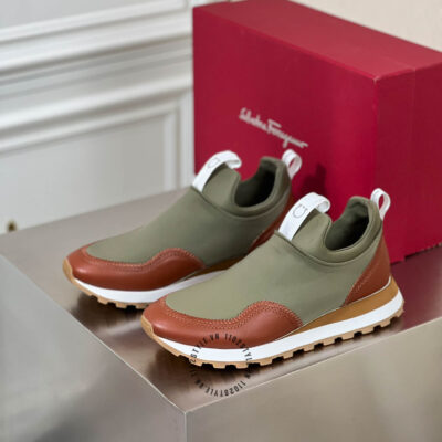 giày Slipon Salvatore màu