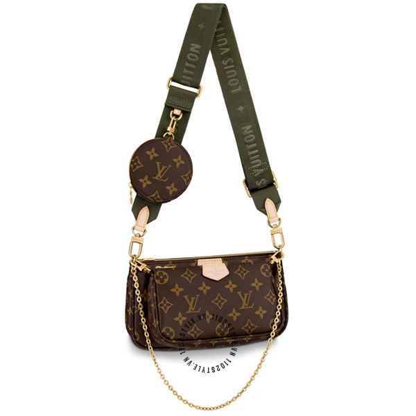 Tìm hiểu những nét đổi mới trong thiết kế của mẫu túi Louis Vuitton 3 in 1