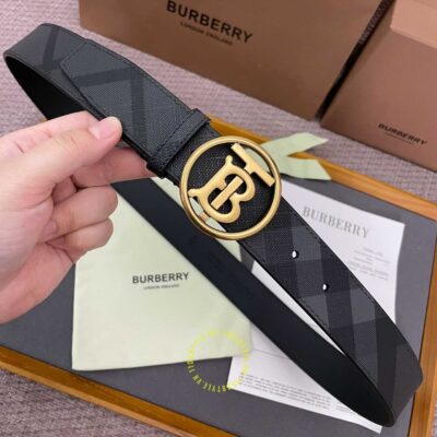 thắt lưng burberry