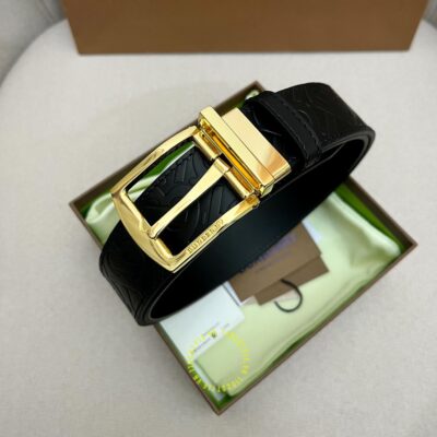 thắt lưng burberry chính hãng