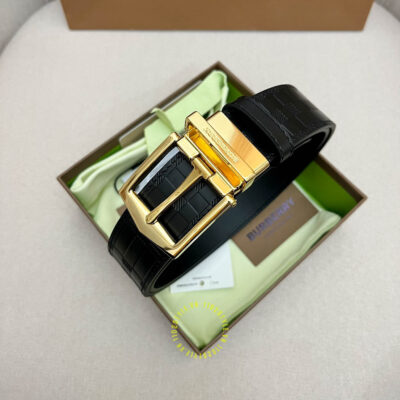 thắt lưng burberry chính hãng