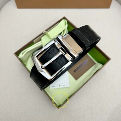 thắt lưng burberry chính hãng